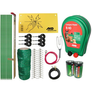 Ako producten hobbyset tuin batterijapp b40