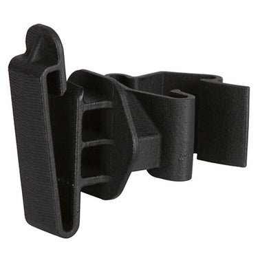 Ako producten klemlintisolator t post zwart 25 stuks