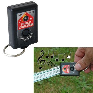 Ako producten fence checker afrastering tester