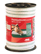 Ako producten premiumline schriklint wit groen 2cm 200m