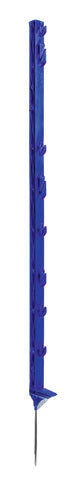 Ako producten kunststof paal titan plus blauw 108cm 5 stuks