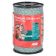 Ako producten premium ultra schrikdraad witgroen 25mm 400m