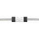Ako producten lintverbinder litzclip rvs 12 5mm 5 stuks