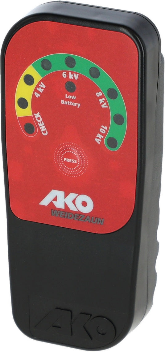 Ako afrasteringtester zonder aardpen 2
