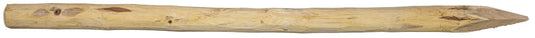 Ako producten robiniapaal hoek 250cm hoog 110 12cm