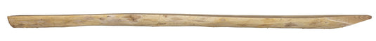Ako producten robiniapaal gehalveerd 200cm hoog 110 12cm