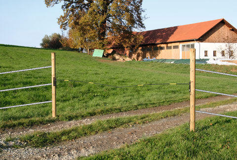 Ako producten electrogate veeslagboom 3 60m set