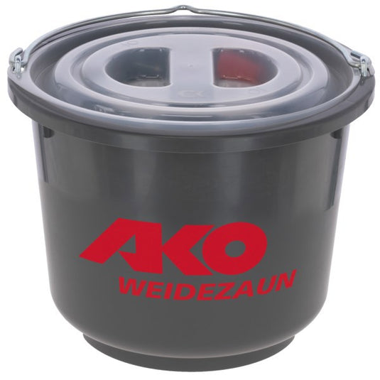Ako ringoogisolator compact doorlopende steun emmer 250st