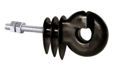 Load image into Gallery viewer, Ako producten oogisolator metrisch v metaalpaal m6x35mm zakje 25st

