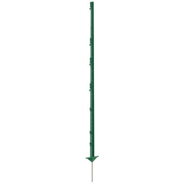 Ako producten expert kunststof paal groen 156cm 5 stuks