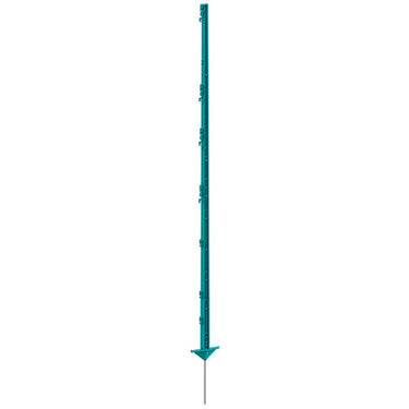 Ako producten expert kunststof paal petrol 156cm 5 stuks