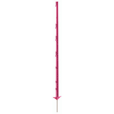 Ako producten expert kunststof paal pink 156cm 5 stuks