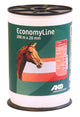 Ako producten economyline schriklint wit 2cm 200m