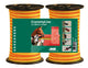 Ako producten economyline schriklint geeloranje 1cm 200m star2 packstar