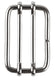 Ako producten lintverbinder schuifbaar rvs 40mm 10 stuks