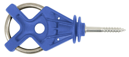 Ako poortgreepanker x blauw rvs10st