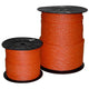 Producten polypropyleen touw oranje 6mm 25m