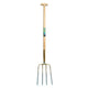 Mm eurotool producten mestvork 4tds stift steel 100cm