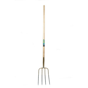 Mm eurotool producten mestvork mm 4tds stift steel 135cm
