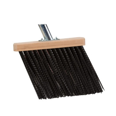 Producten gootbezem 28cm nylon zwart
