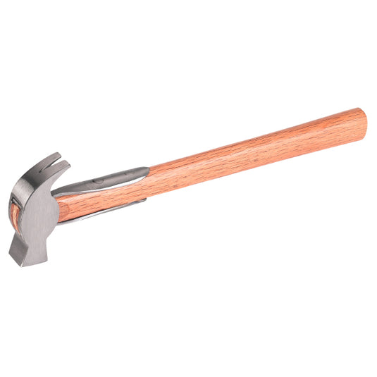 Hoefbeslaghamer gesmeed houten steel