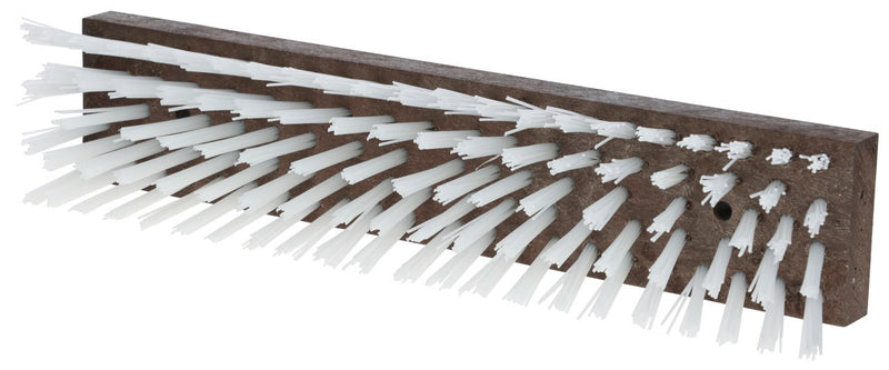 Afbeelding laden in galerijviewer, Producten veeborstel nylon wit 50x10cm
