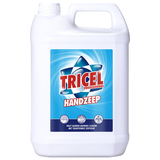 Tricel handzeep navulling (5 liter)