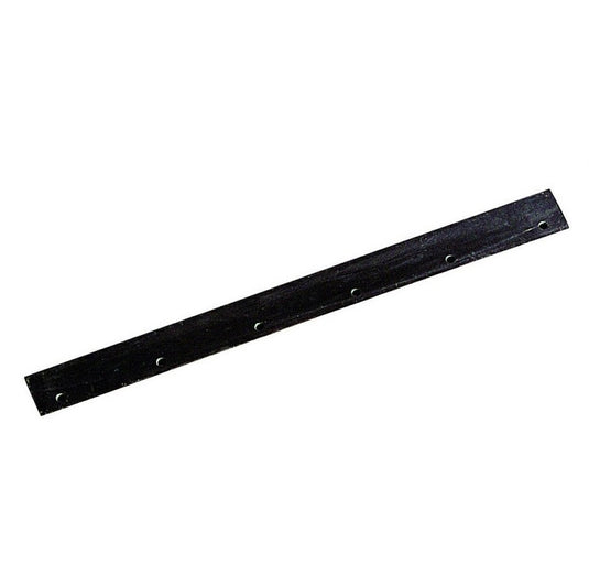 Mm eurotool producten mestschuifrubber met canvas 55cm los