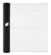 Giardino producten gaas zeskant zwart 2510 050m x 5m