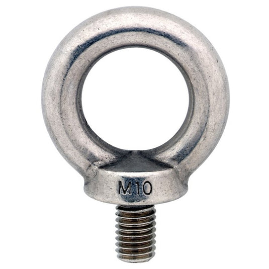 Producten oogbout rvs 8mm buitendraad per 2 stuks gelabeld