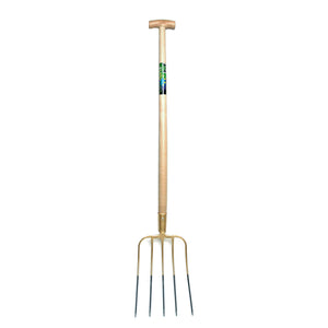 Mm eurotool producten mestvork 5tds dul steel 95cm
