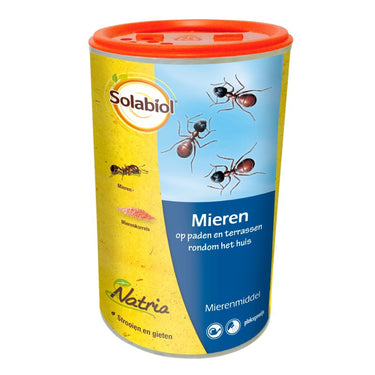Sbm life science solabiol mierenmiddel, 250 g