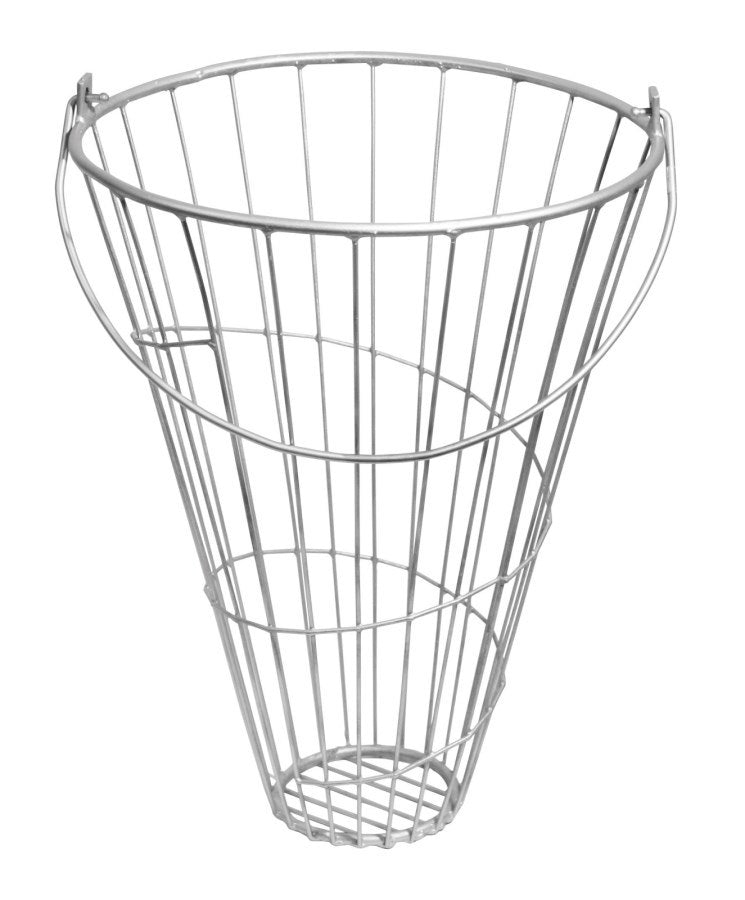 Load image into Gallery viewer, Producten hooiruif voederkorf groenvoertrog gegalvaniseerd 50cm

