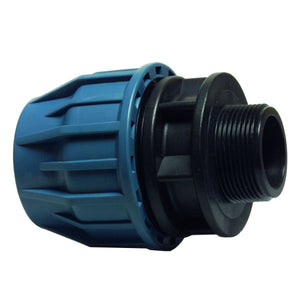 Producten koppeling plus buitendraad 32mm x 3 4 bu dr