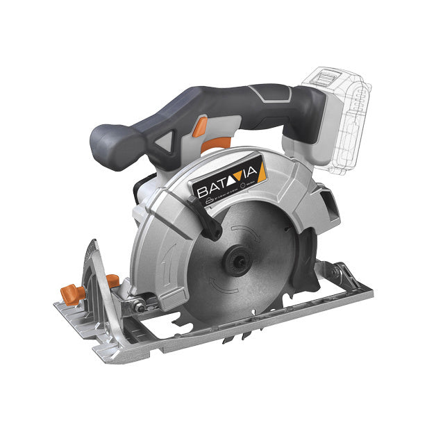 Load image into Gallery viewer, Batavia maxxpack 18v accu cirkelzaag body
