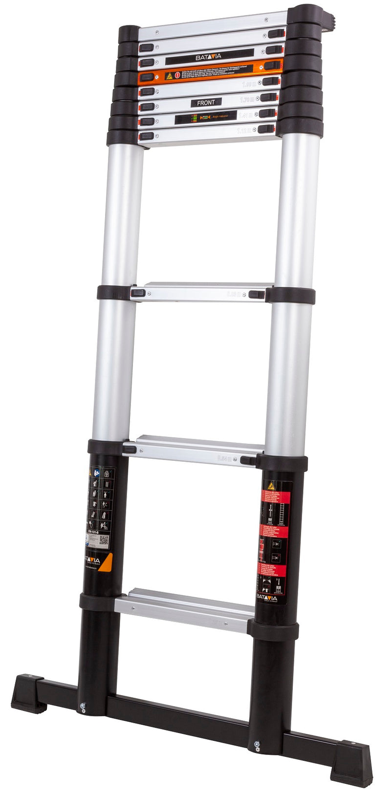 Load image into Gallery viewer, Batavia producten professional telescoopladder 327m
