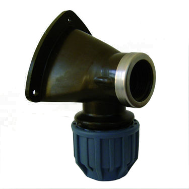Producten muurplaat knie 20mm x 1 2 binnendraad