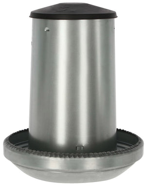 Producten voerautomaat verzinkt 40kg