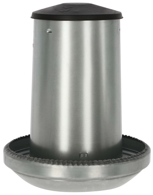 Producten voerautomaat verzinkt 40kg