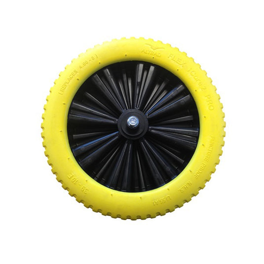Fort nooit meer lek wiel flex icore 2 as 13cm