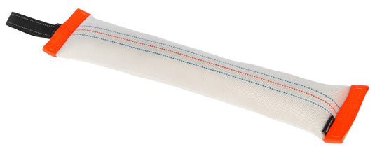 Producten trainingsdummy met lus witoranje 50 x 10 cm
