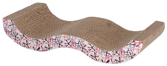 Producten kattenkrabbord browse van karton 45 x 18 5 x 8 5 cm