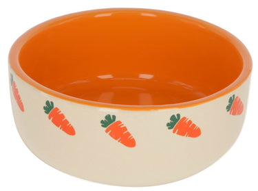 Kerbl producten keramische bak 500 ml 13 cm voor knaagdieren