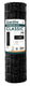 Giardino producten gaas gardenplast classic 152m x 25m ral 9005 zwart