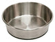 Producten voederbak rvs 850 ml