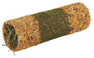 Kerbl producten native snacks kruidentunnel s gevuld 19 x 7 cm