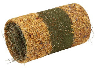 Kerbl native snacks kruidentunnel l gevuld 30 x %c3%b8 21 cm