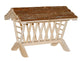 Kerbl producten hooiruif nature 45 x 32 x 33 cm