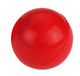 Kerbl producten bal van massief rubber 6 5 cm