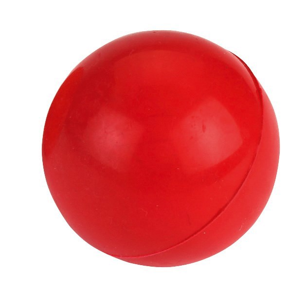 Load image into Gallery viewer, Kerbl bal van massief rubber 65 cm
